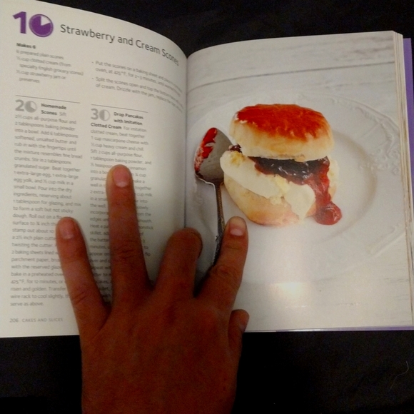 Quick cook book (new) - Picture 3 of 4